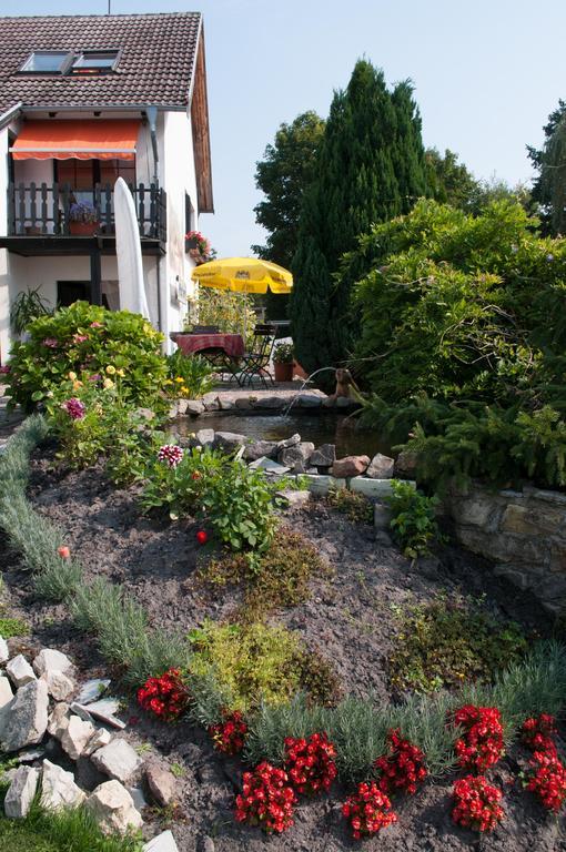 Egsdorf Apartment Edelweiss المظهر الخارجي الصورة