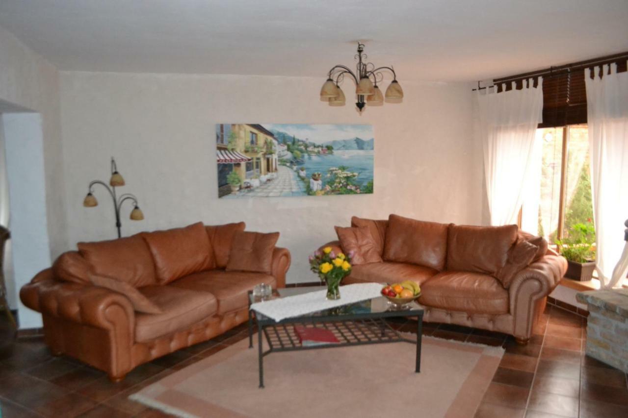 Egsdorf Apartment Edelweiss المظهر الخارجي الصورة