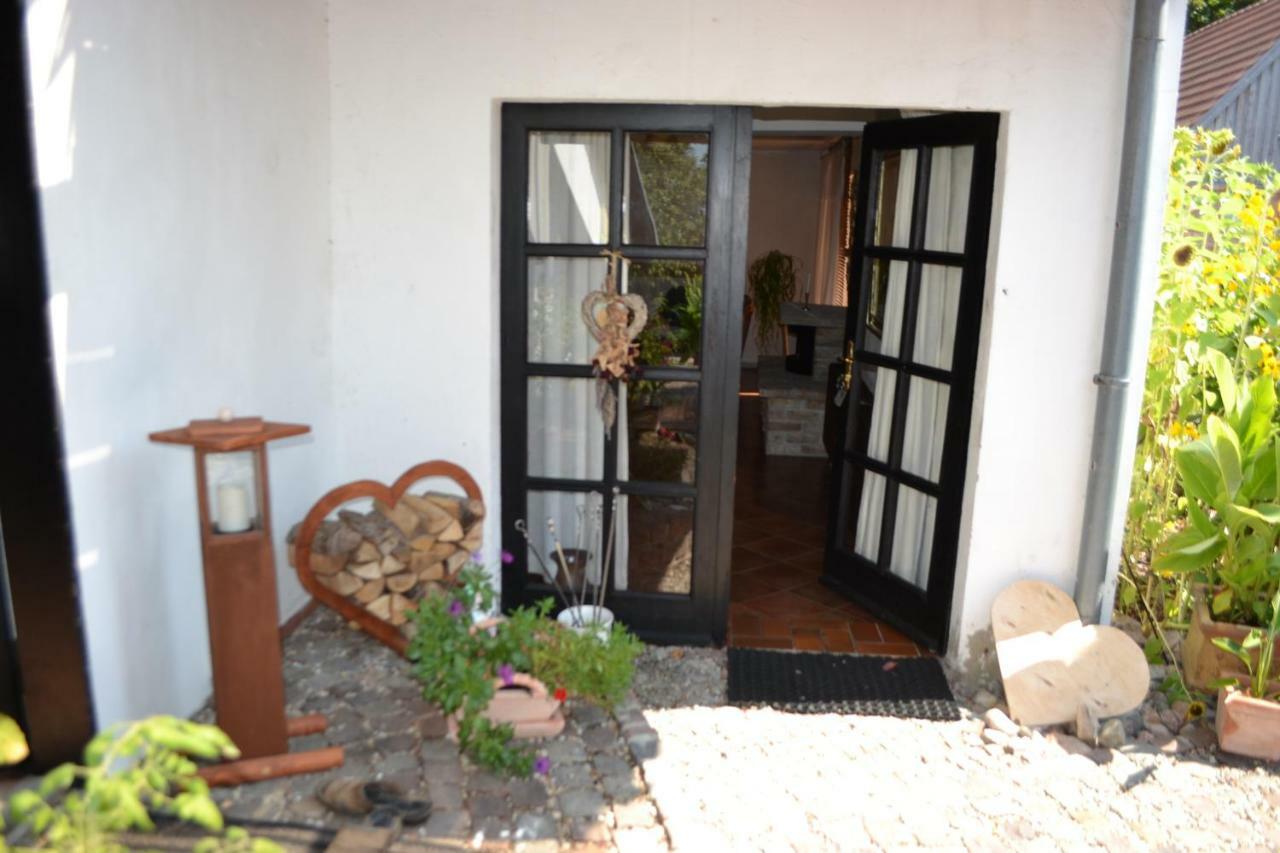 Egsdorf Apartment Edelweiss المظهر الخارجي الصورة